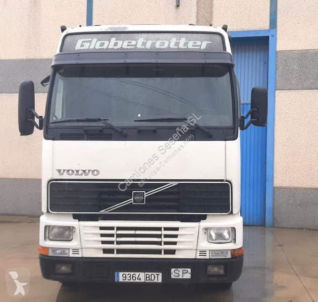 Traktor Volvo 420