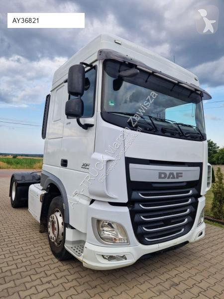 Tahač DAF 320 KW