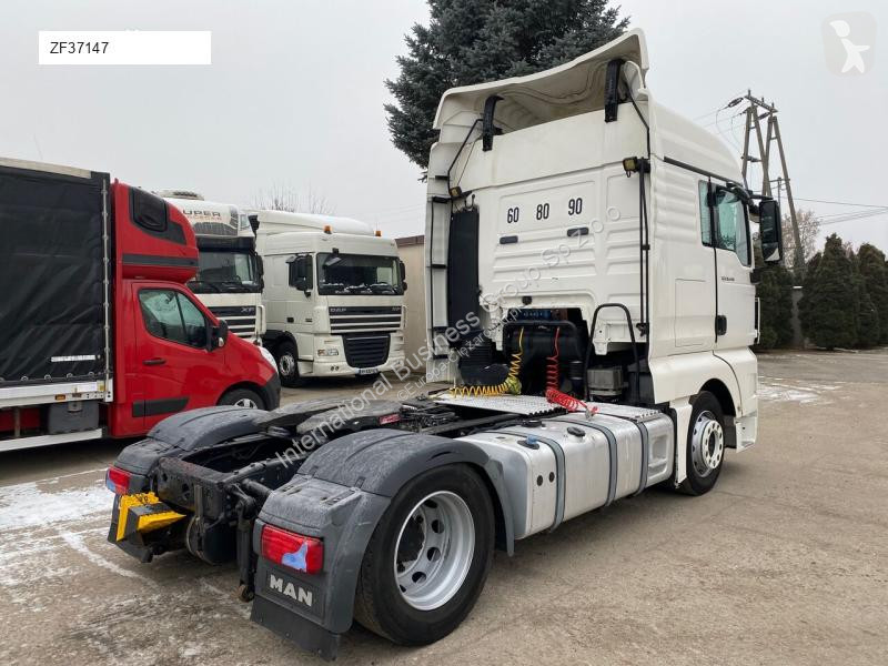 جرار MAN TGA 18.440