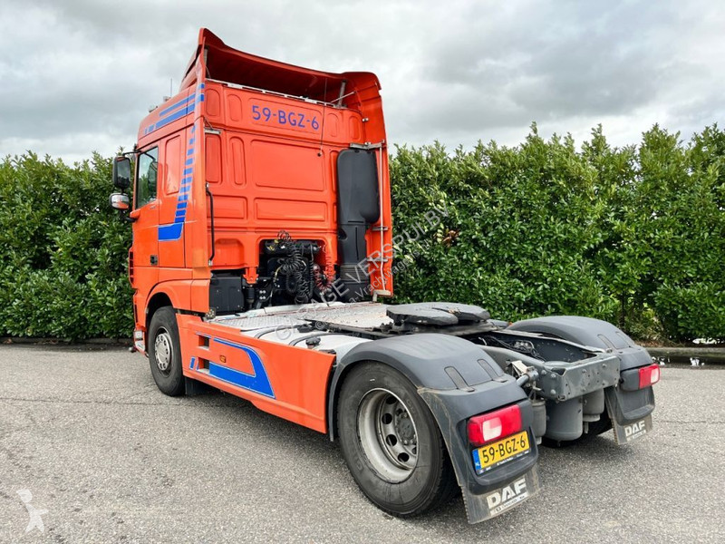 Tahač DAF 440 FT SC Euro6