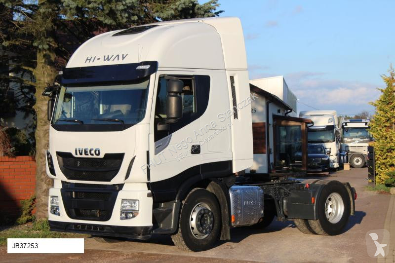 Traktor Iveco STRALIS XP480 2018 intarder