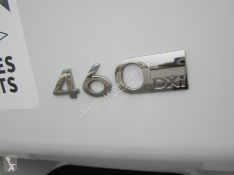 Traktor Renault 460 DXI