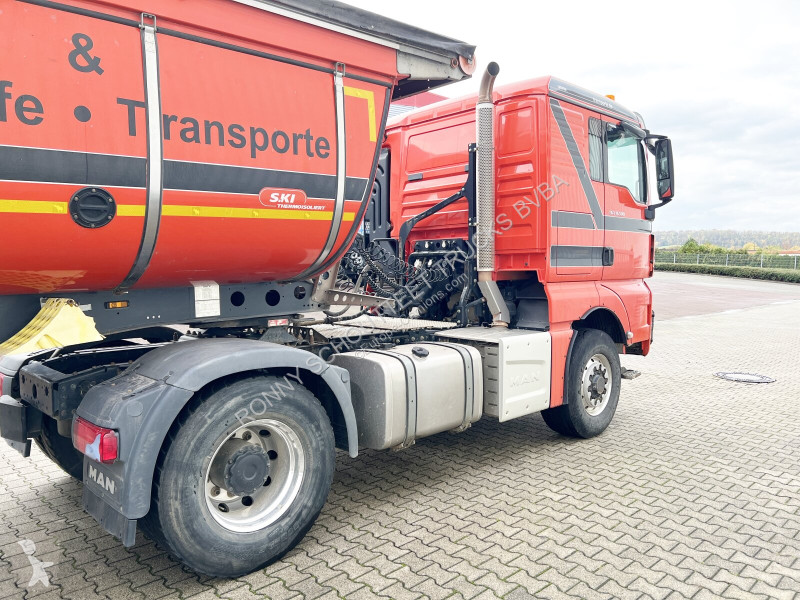 Traktor MAN TGX 18.500 4X4H BLS TGX 18.500 4X4H...