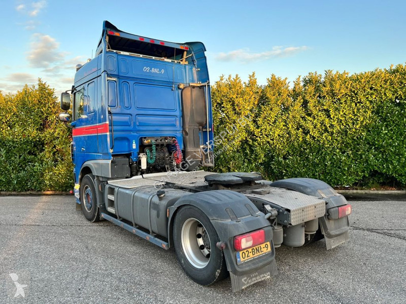 Tahač DAF FT Euro6 Intarder