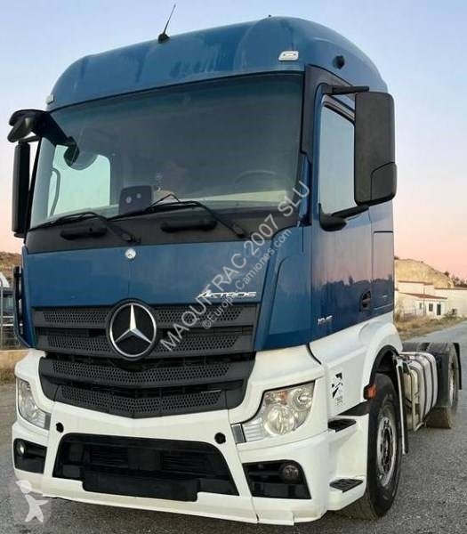 Traktor Mercedes 1845