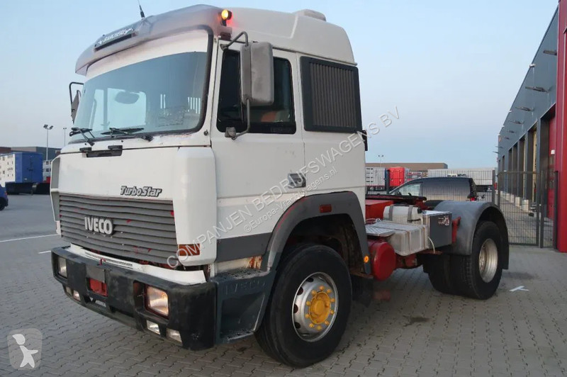 Traktor Iveco 190.42 V8 190.42 - 1991 - PTO -...