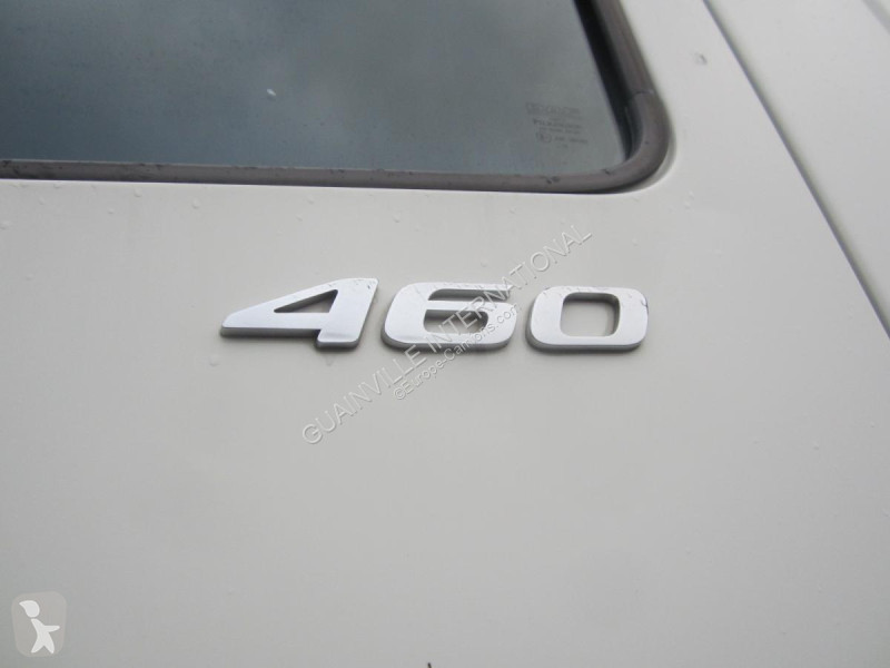 Traktor DAF 460