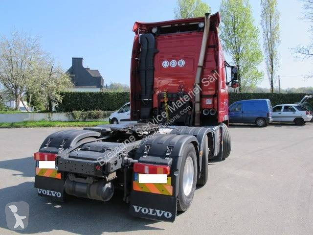 Traktor Volvo