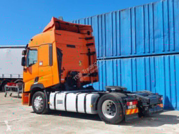 Tracteur Renault