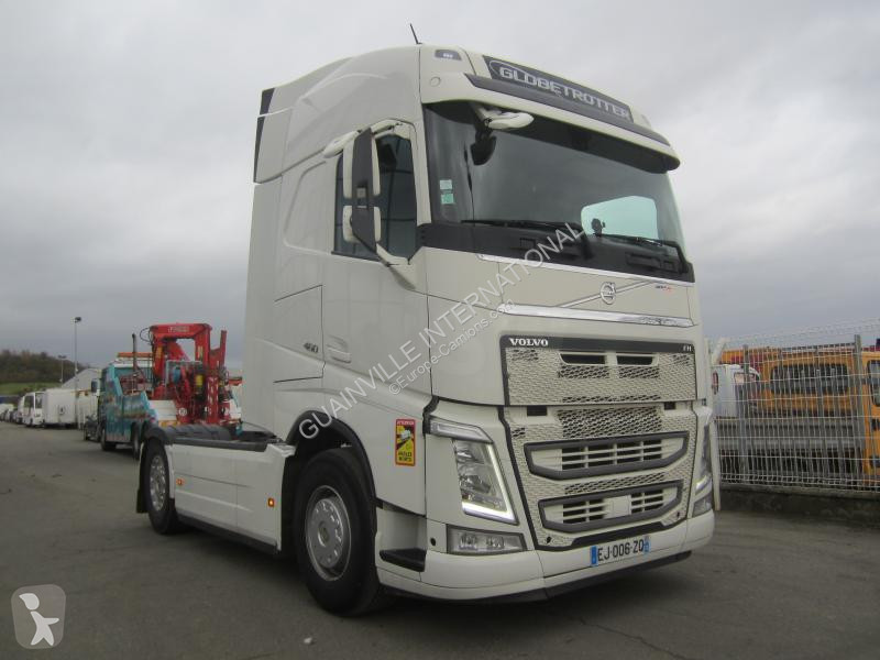 Tahač Volvo FH