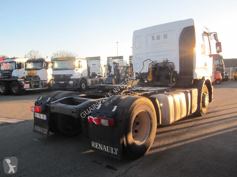 Traktor Renault 450 DXI