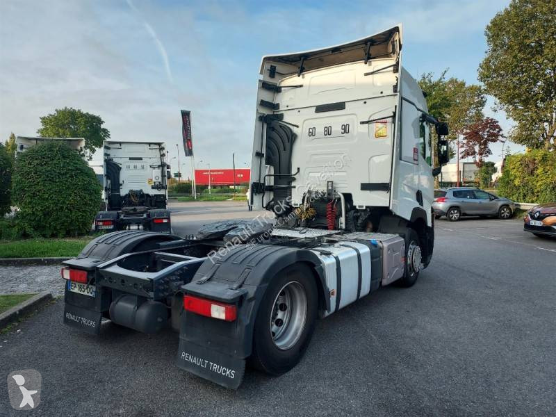 Tracteur Renault