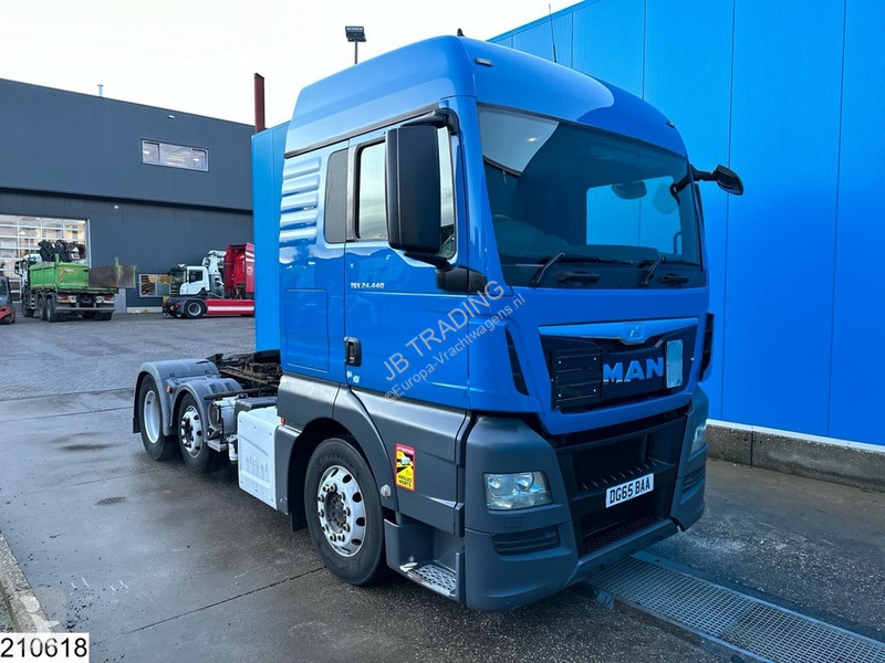 Traktor MAN 24 440 6x2, EURO 6, RHD, ADR,...