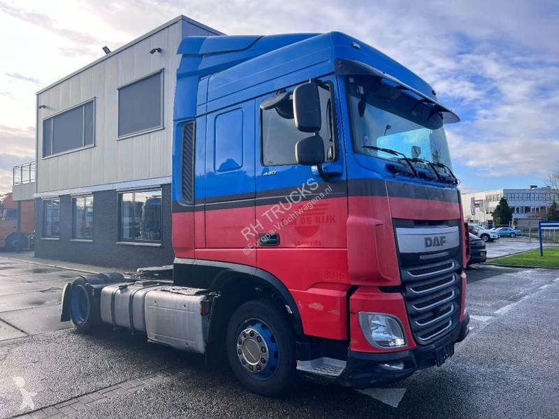 Traktor DAF 440 SC 4X2 MEGA 757.858km