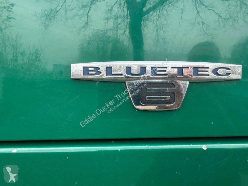 Trekker Mercedes ACTROS 1939 BLEUTEC EURO 6