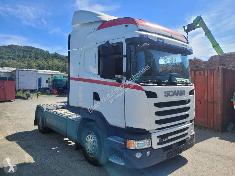 Traktor Scania