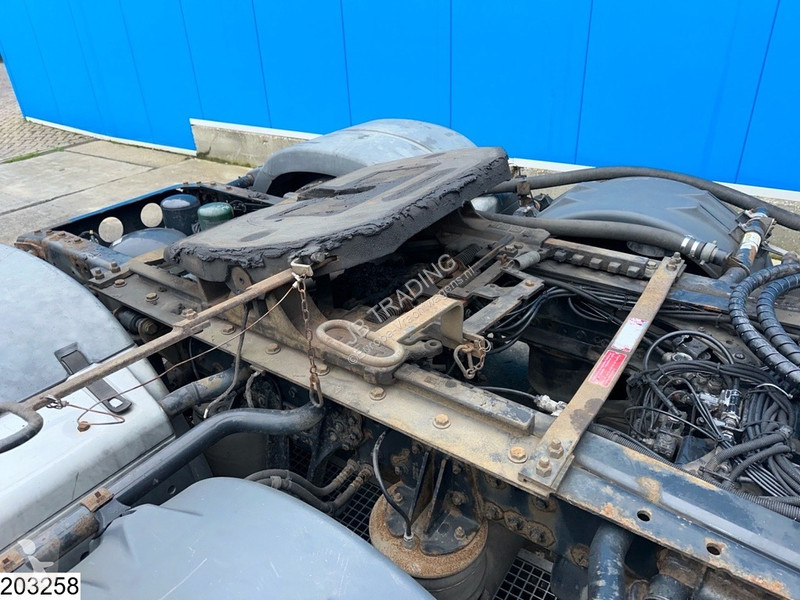 Traktor MAN 24 440 6x2, EURO 5, RHD, ADR, PTO