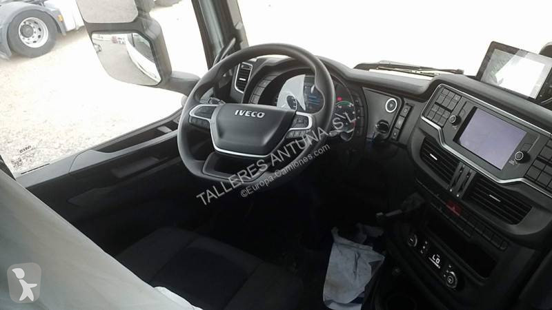 Cabeza tractora Iveco