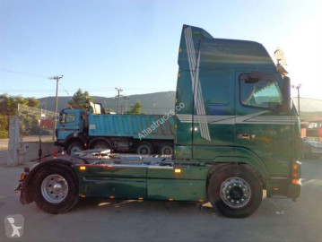 Tracteur Volvo