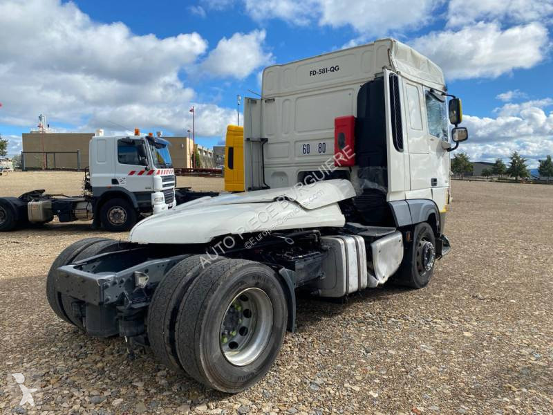Traktor DAF