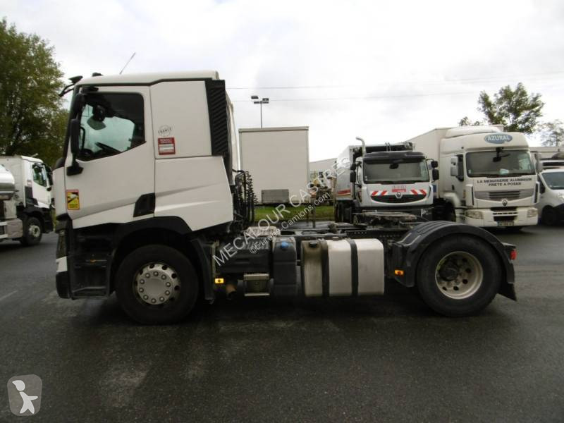Traktor Renault