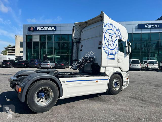 Traktor Scania R