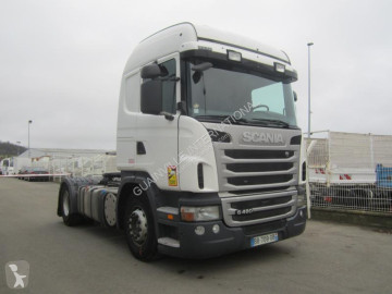 Traktor Scania