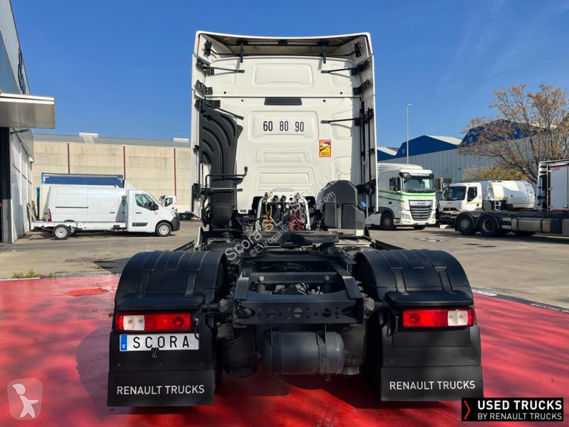 Traktor Renault