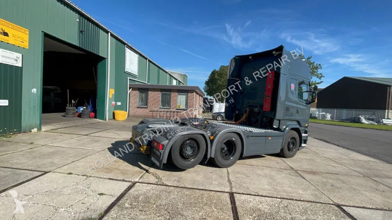 Traktor Scania R730 Clean Nordic Scania R730...