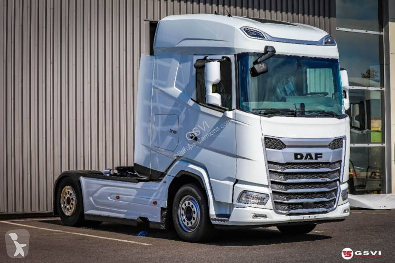 Tracteur DAF