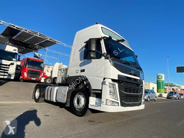 Traktor Volvo
