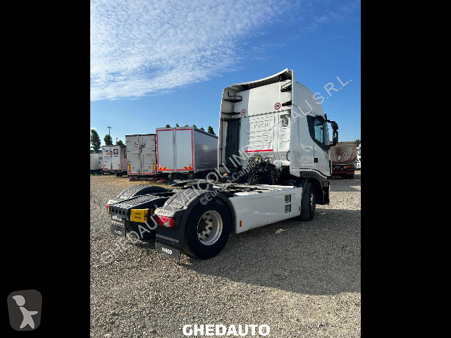 Traktor Iveco Stralis AS440ST/P - AS440ST/P...