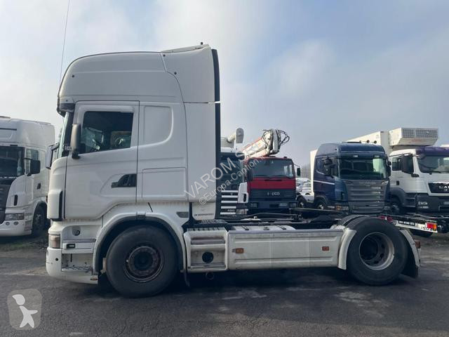 Traktor Scania R