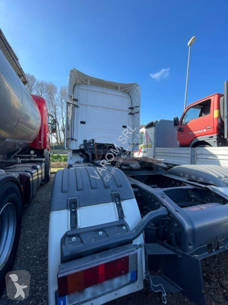 Traktor Scania R