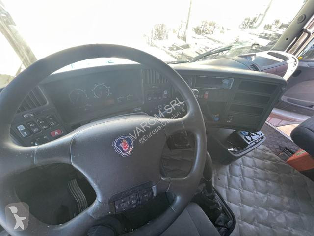 Traktor Scania R