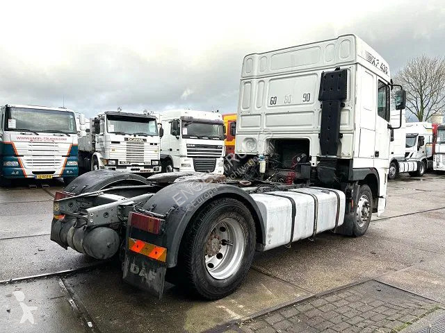 Cabeza tractora DAF 95430 SPACECAB (EURO 3 /...