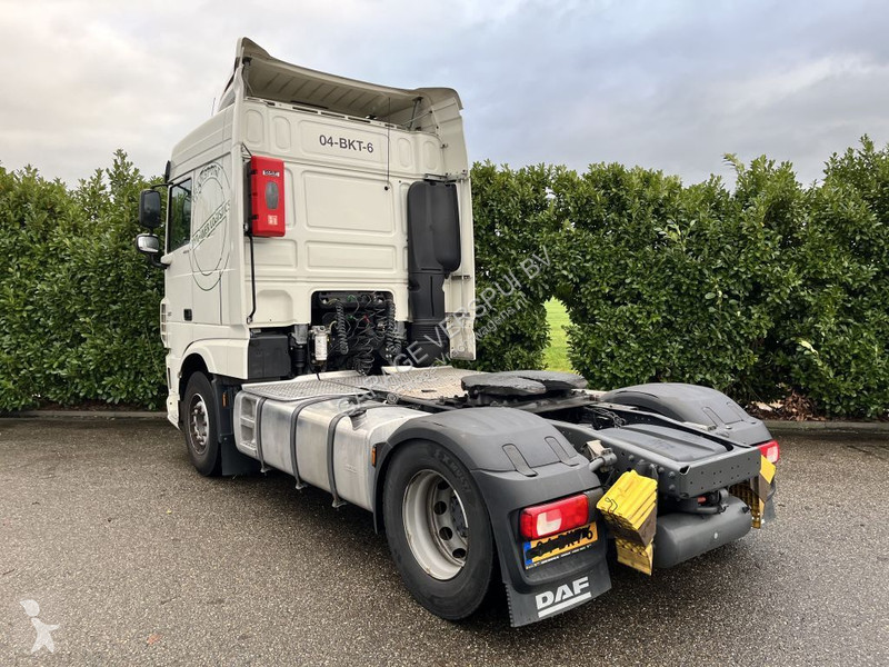 Trekker DAF 480 FT SC Euro6