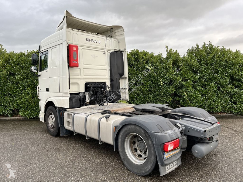 Trekker DAF 480 FT SC Euro6