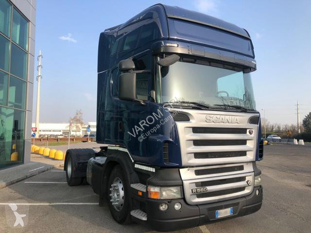 Traktor Scania R