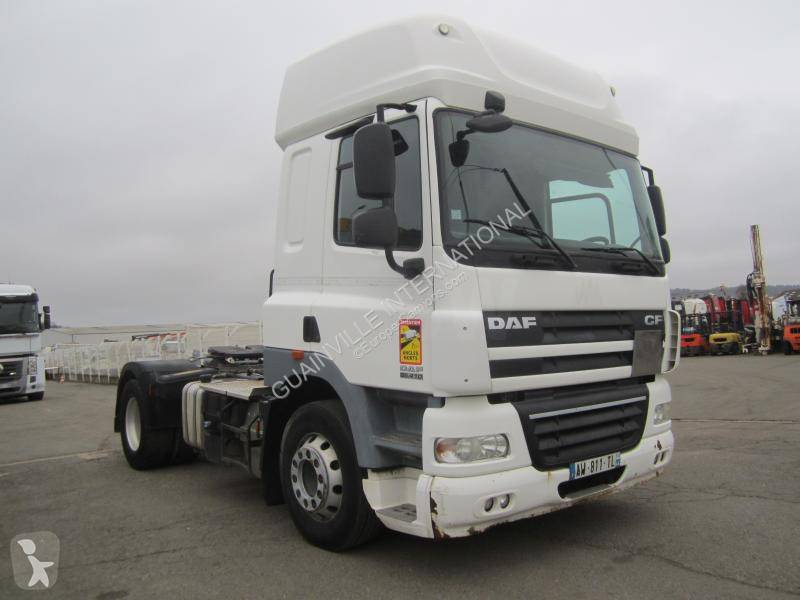 Traktor DAF 410