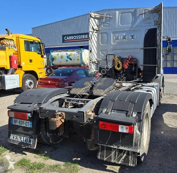 Traktor Renault