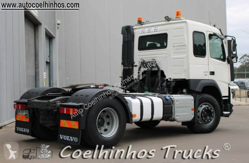 Traktor Volvo