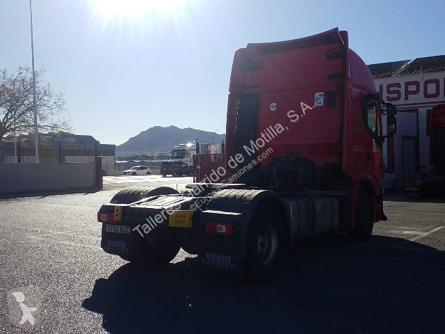 Traktor Iveco Stralis AS440S46T/P