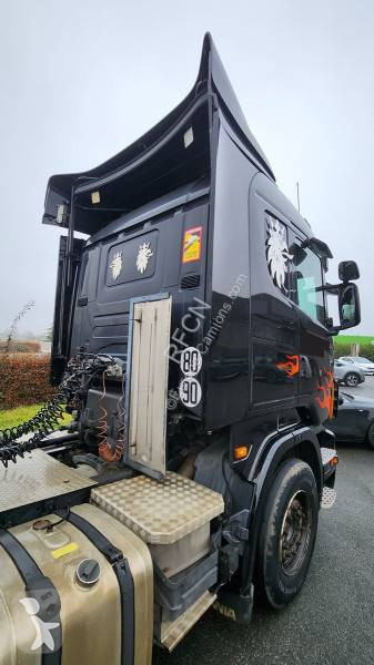 Tracteur Scania
