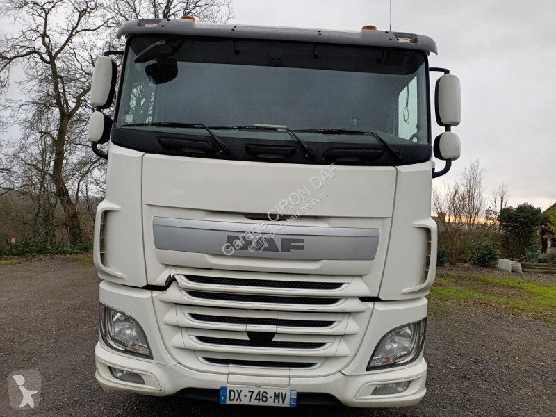 Traktor DAF