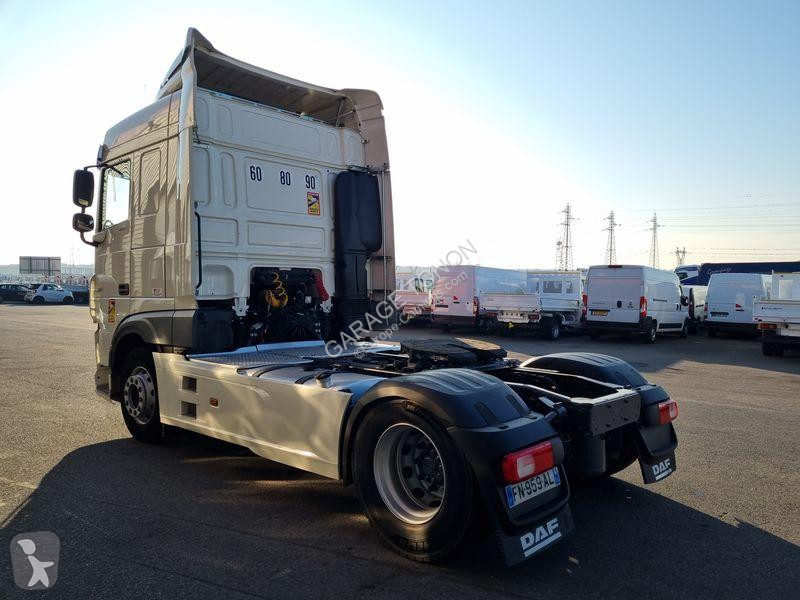 Traktor DAF 480 SPACE CAB