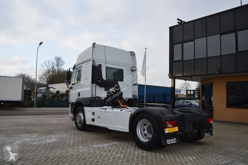 Traktor DAF 440 * EURO6 * 4X2 * NL TRUCK *