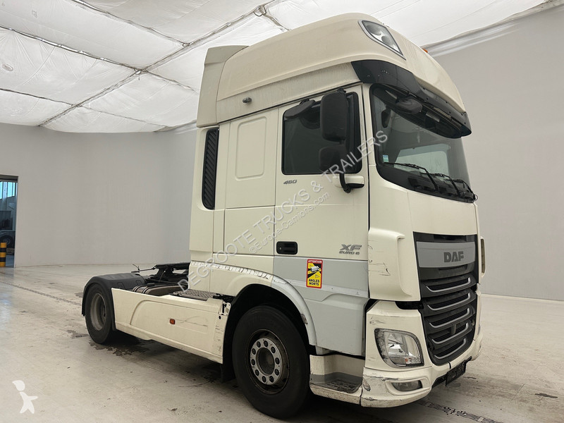 Traktor DAF Super Space Cab