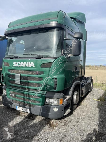 Traktor Scania 360