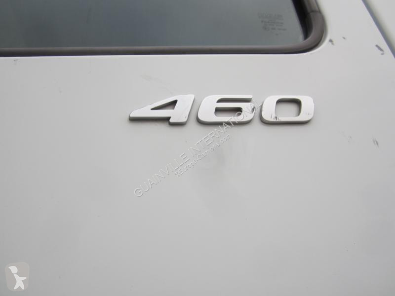 Tracteur DAF 460